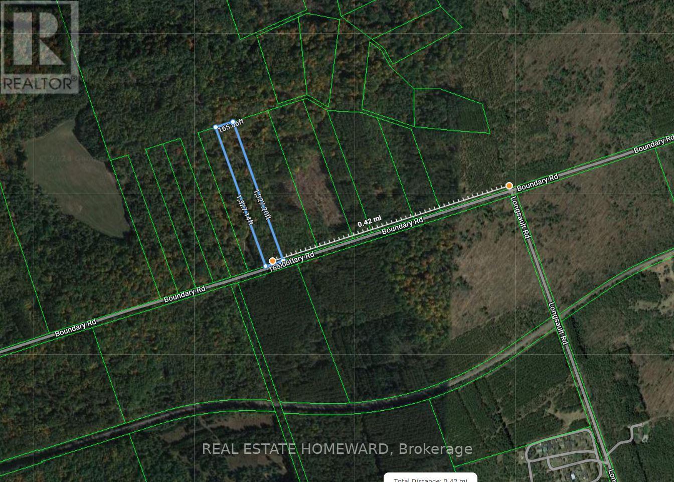 N/a Boundary Road, Scugog, Ontario  L0B 1B0 - Photo 2 - E12175252