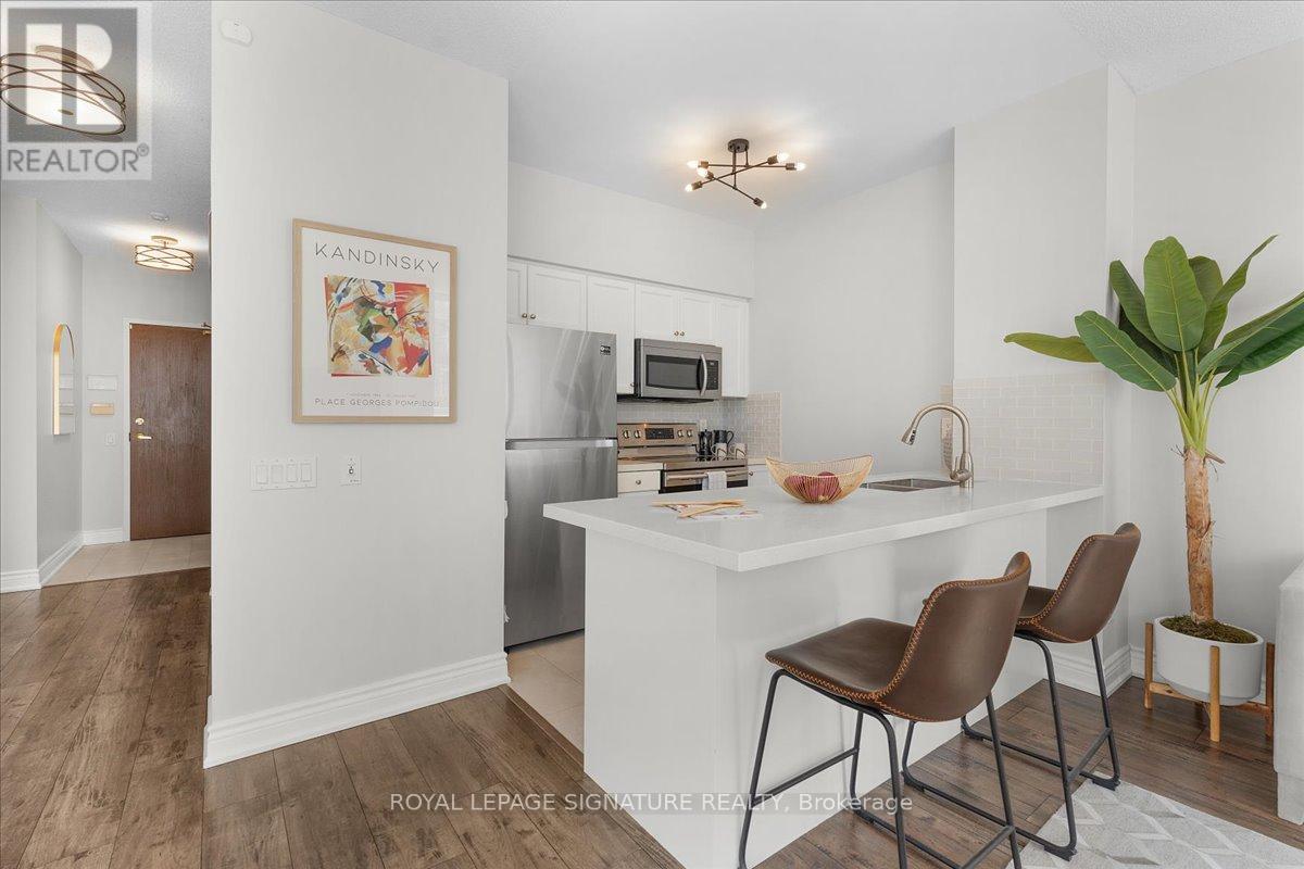 108 - 25 Times Avenue, Markham, Ontario  L3T 7X5 - Photo 4 - N12175219