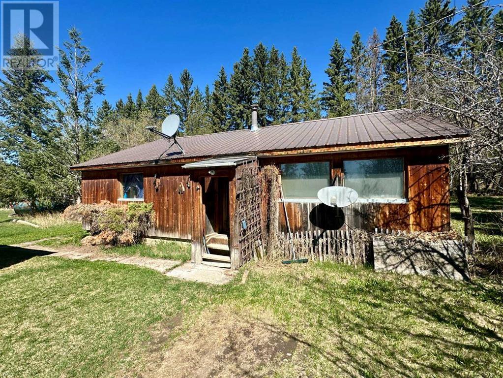382940a Range Road 5-0, Rural Clearwater County, Alberta  T0M 0P0 - Photo 3 - A2217997
