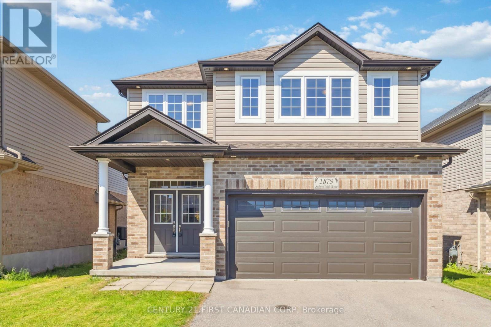 1879 Sedgefield Row, London North, Ontario  N6G 0G4 - Photo 2 - X12175430