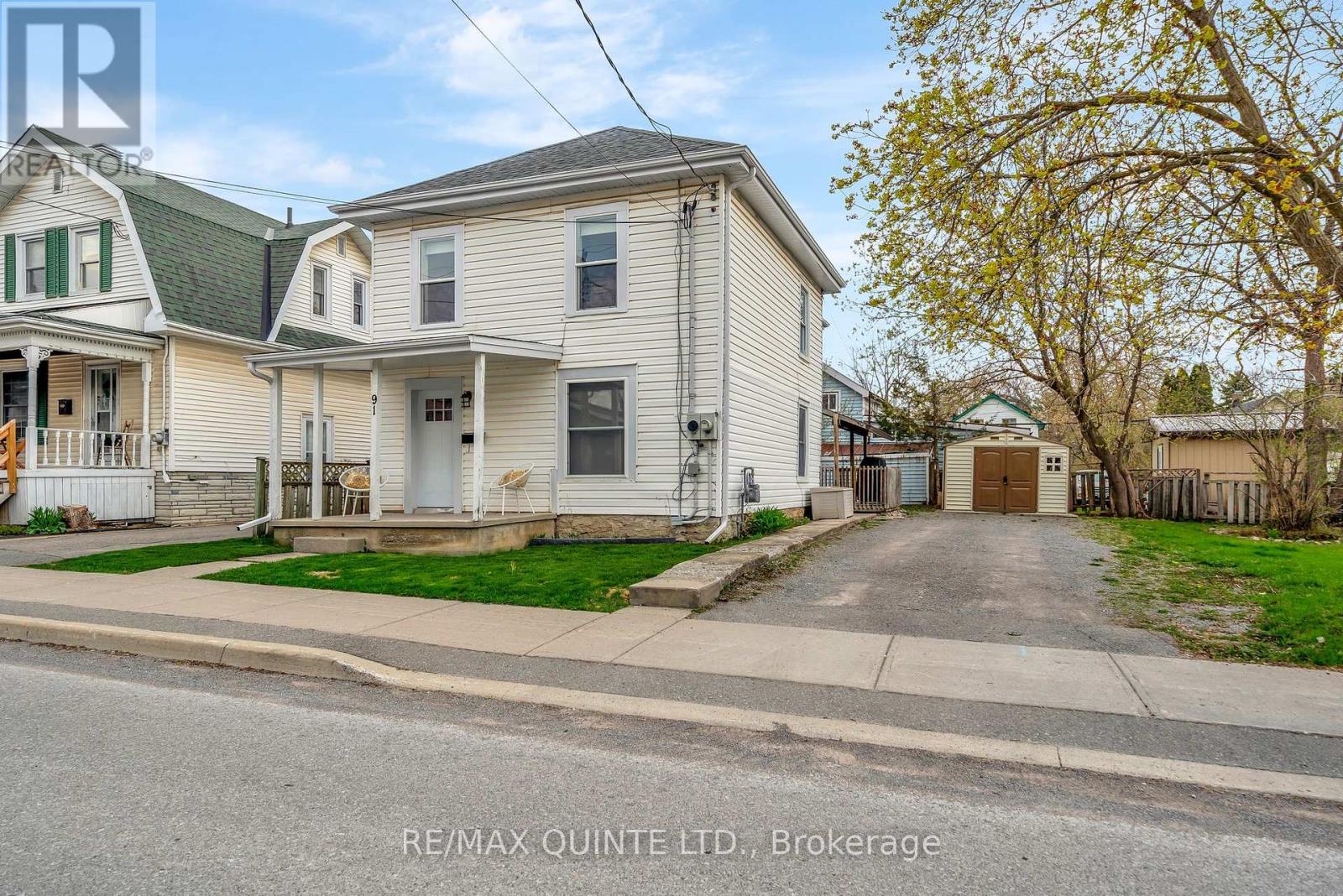 91 CHATHAM STREET, Belleville, Ontario