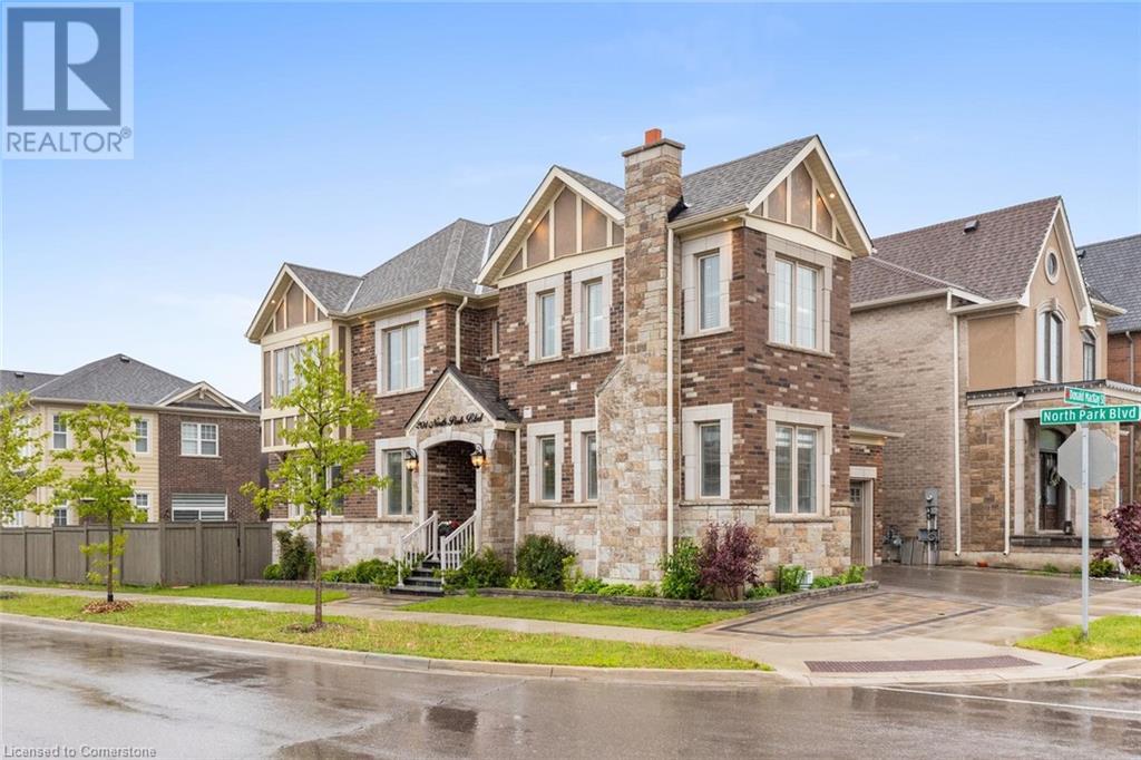 201 NORTH PARK Boulevard, oakville, Ontario
