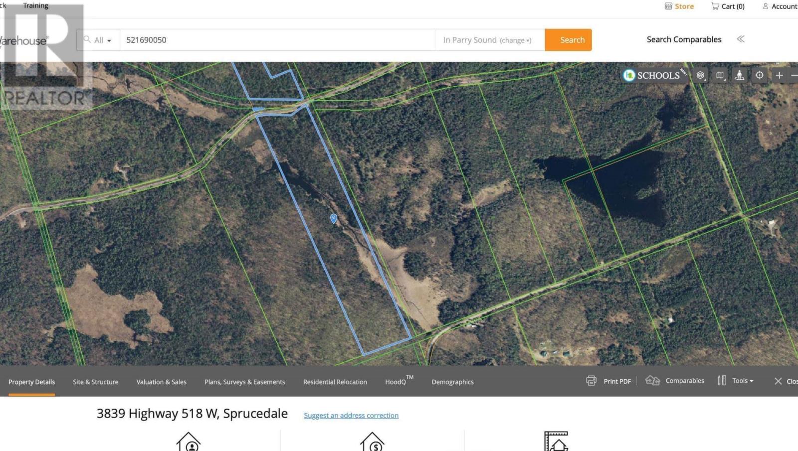 3840 Highway 518 W, Sprucedale, Ontario  P0A 1Y0 - Photo 30 - TB251366