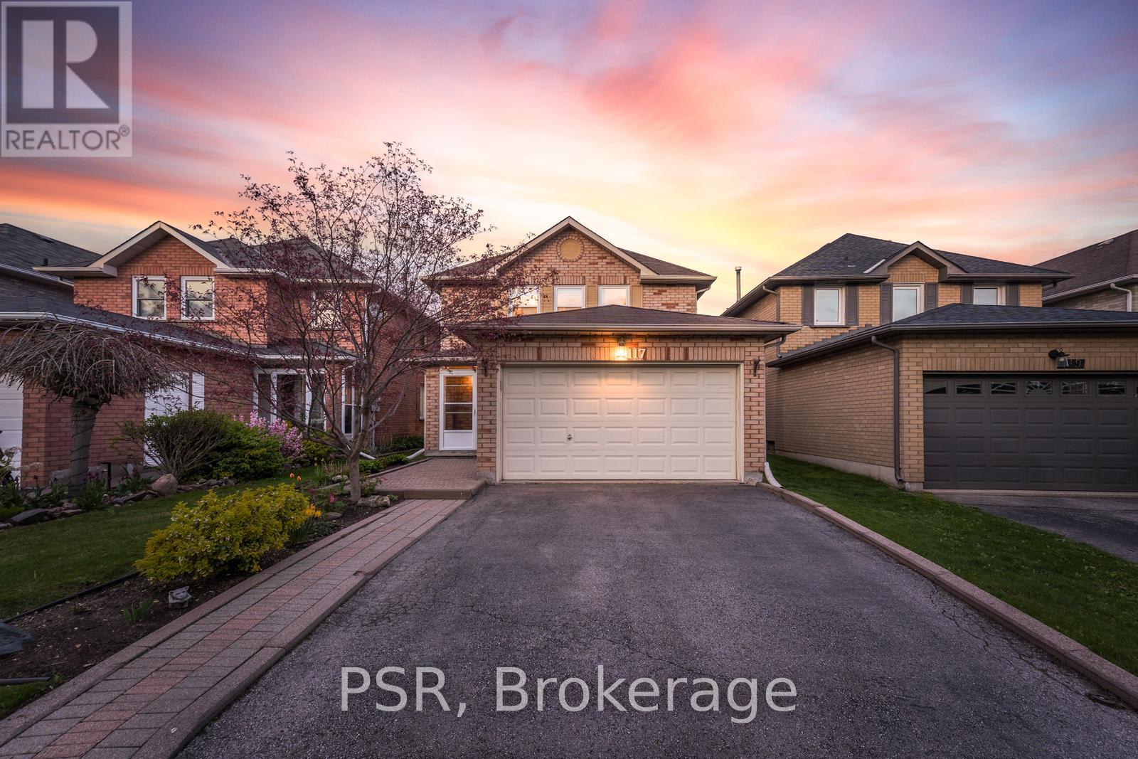 117 RICHVALE DRIVE S, Brampton, Ontario
