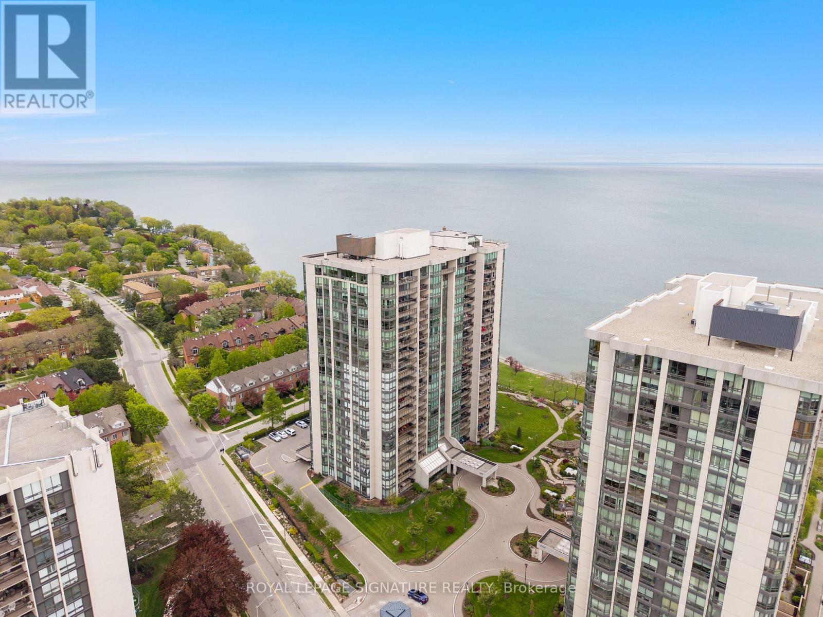 307 - 2170 MARINE DRIVE, Oakville, Ontario