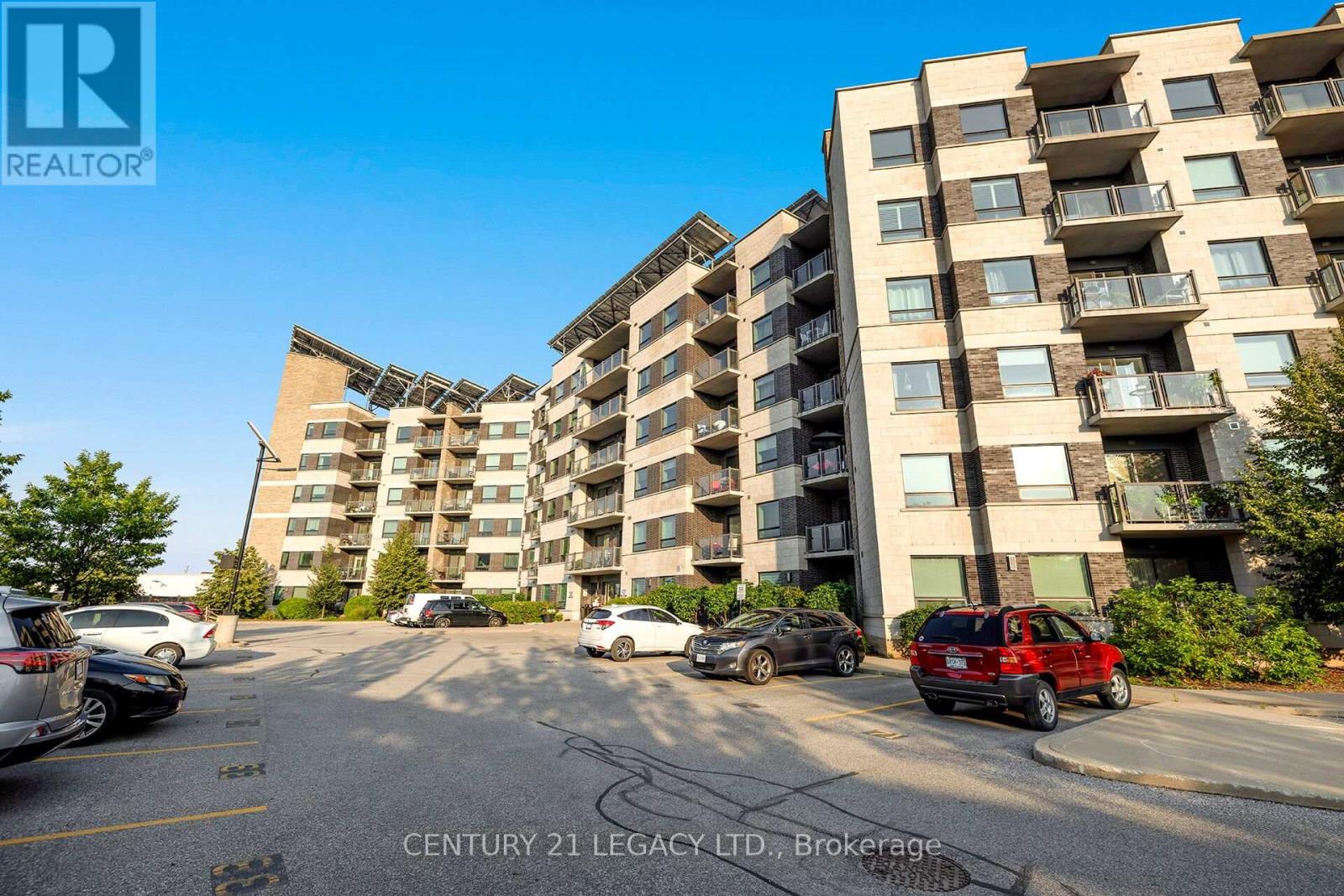 424 - 383 Main Street E, Milton, Ontario  L9T 8K8 - Photo 2 - W12175227