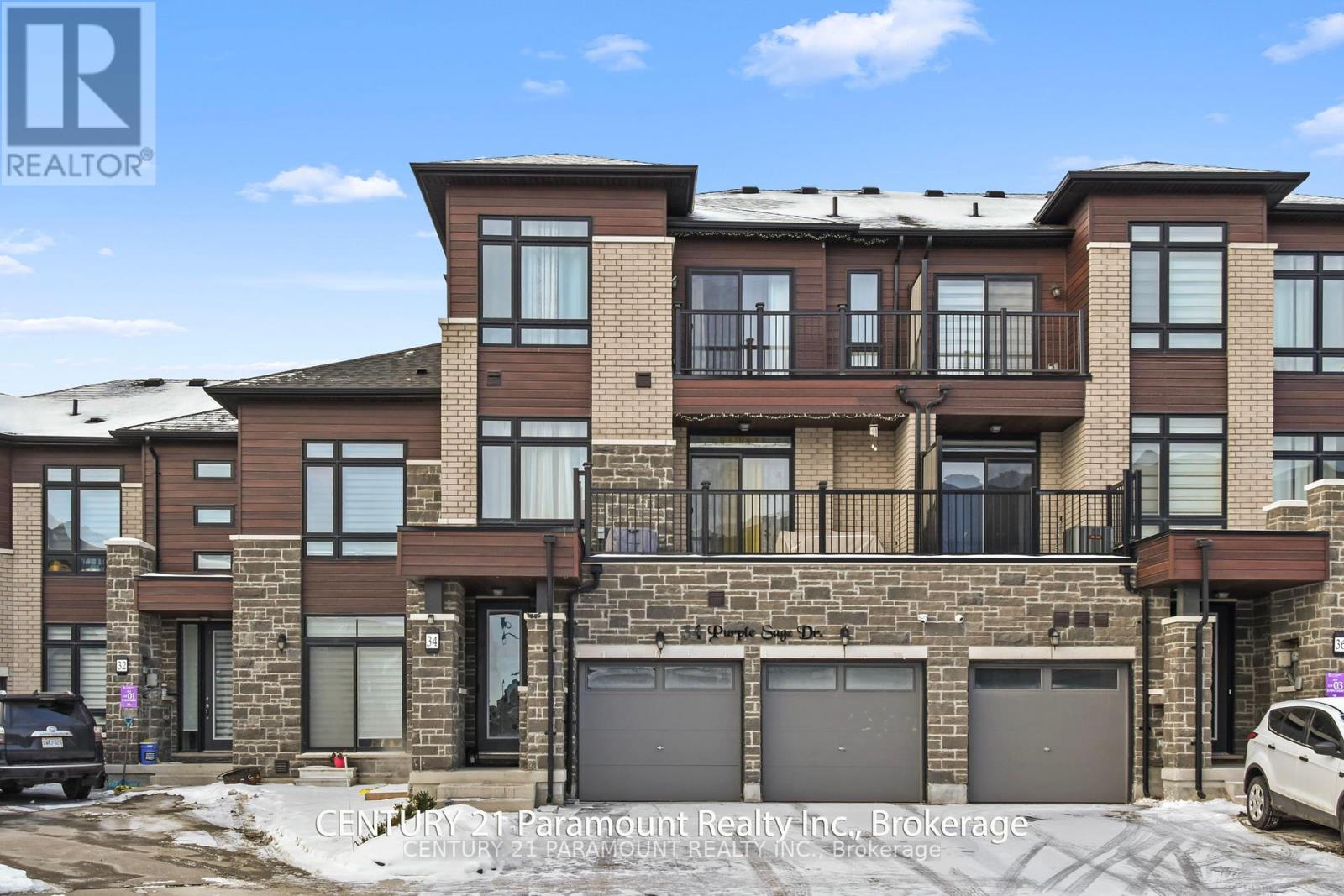 34 Purple Sage Drive, Brampton, Ontario  L6P 4N9 - Photo 1 - W12175232