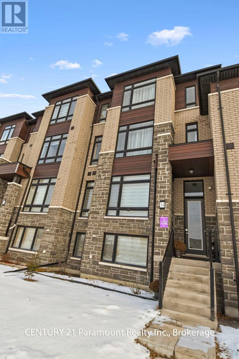 34 Purple Sage Drive, Brampton, Ontario  L6P 4N9 - Photo 40 - W12175232