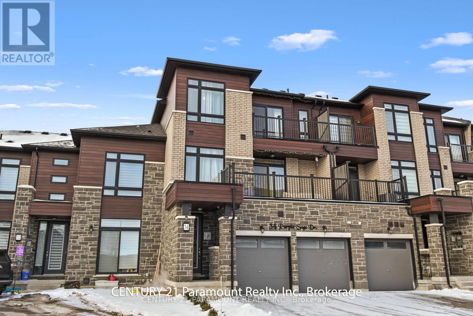 34 Purple Sage Drive, Brampton, Ontario  L6P 4N9 - Photo 41 - W12175232