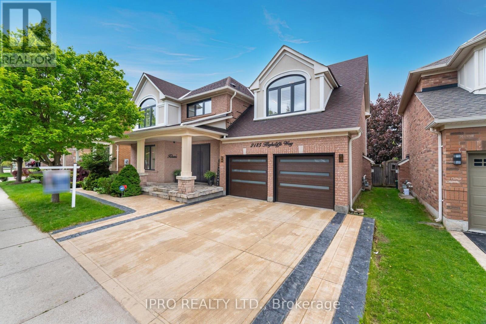 2185 HIGHCLIFFE WAY, Oakville, Ontario