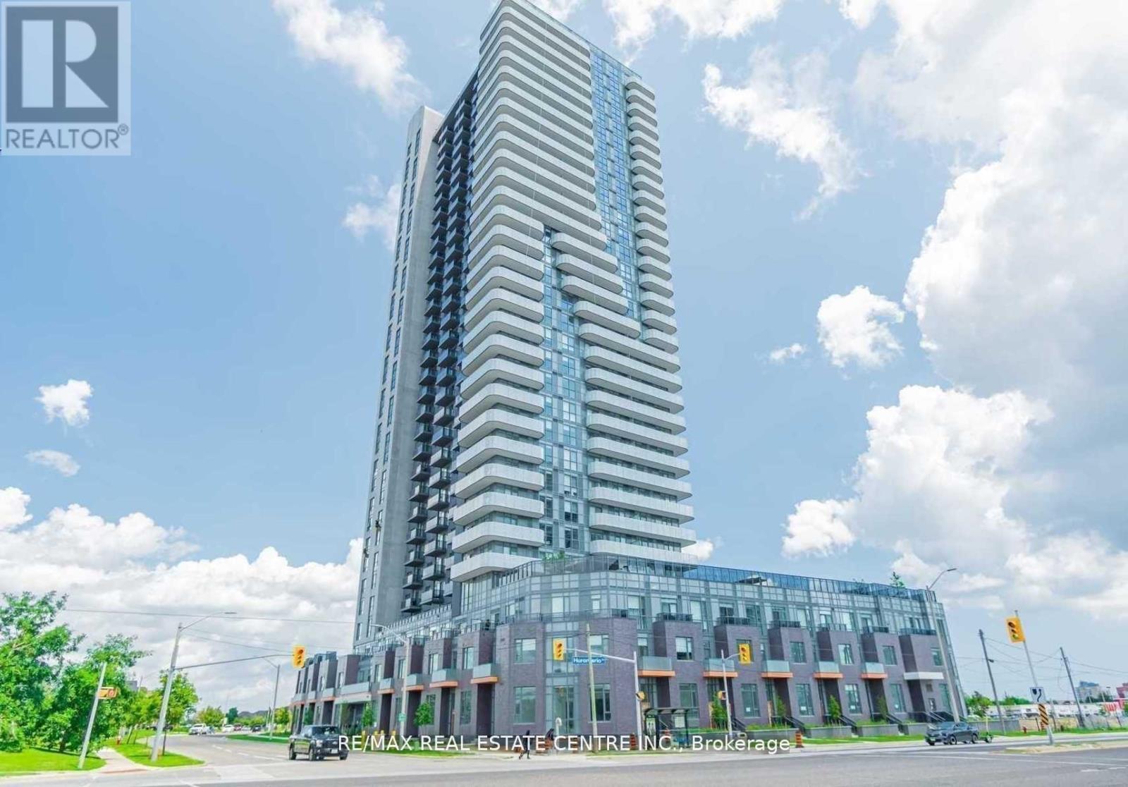 2619 - 8 NAHANI WAY, Mississauga, Ontario