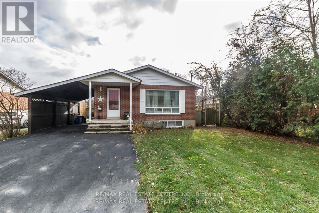 34 MILTON HEIGHTS CRESCENT, Milton, Ontario
