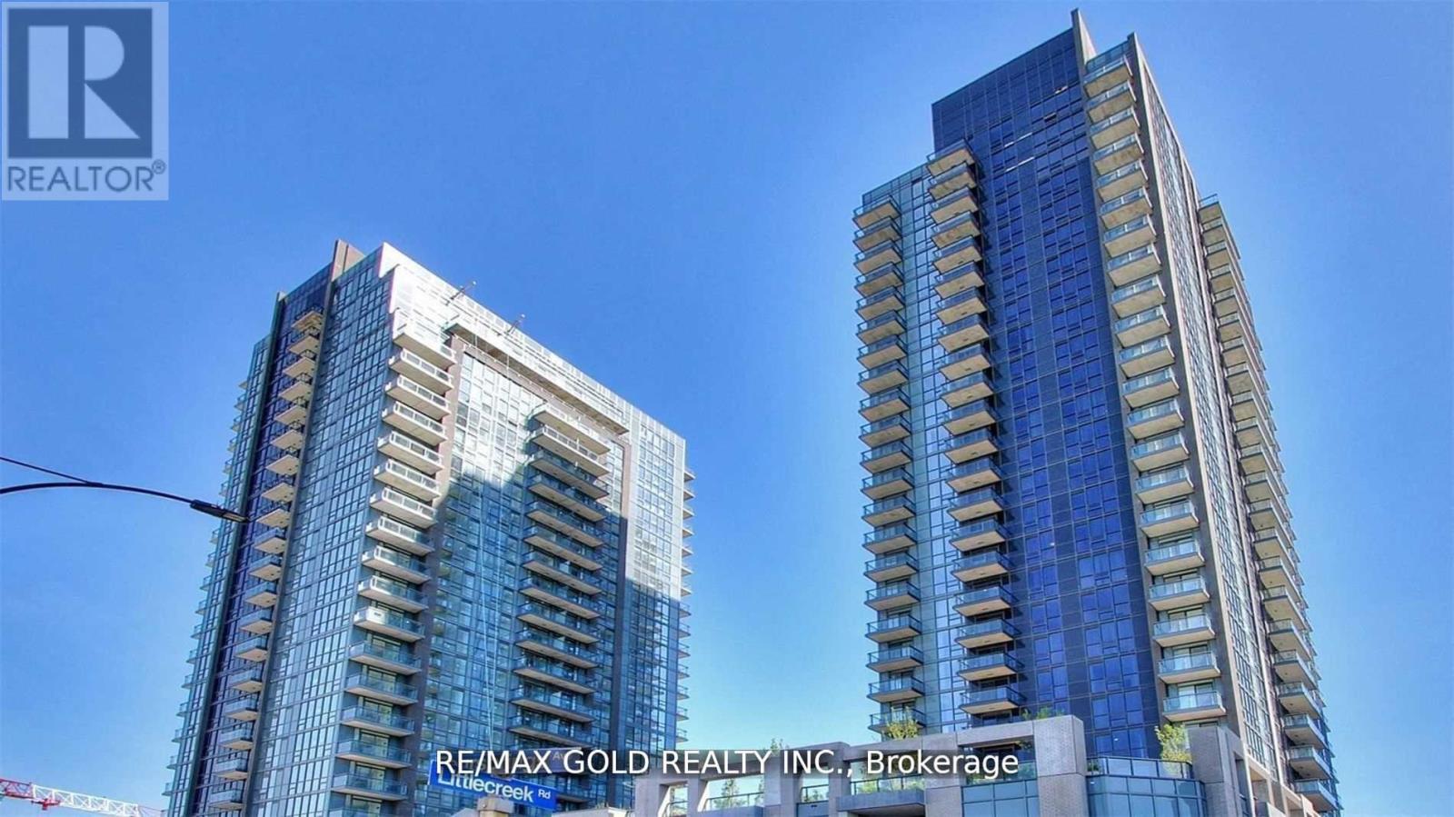 2603 - 5025 FOUR SPRINGS AVENUE, Mississauga, Ontario