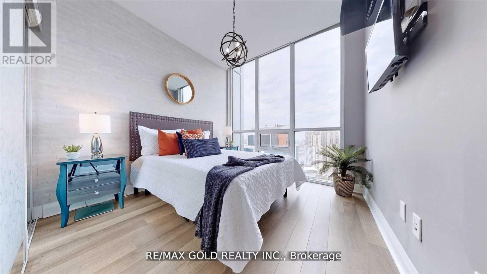 2603 - 5025 Four Springs Avenue, Mississauga, Ontario  L5R 0G5 - Photo 12 - W12175352