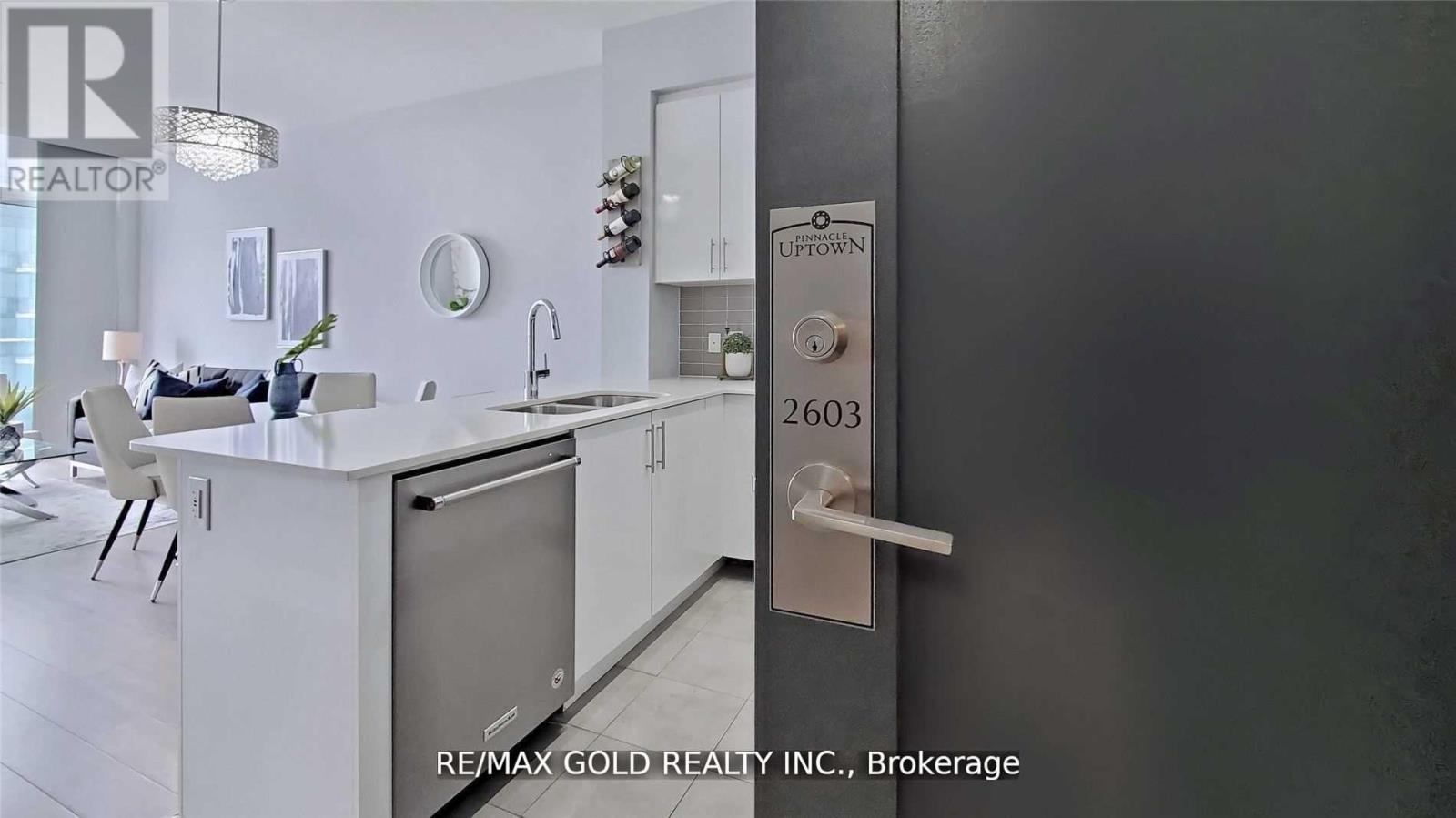 2603 - 5025 Four Springs Avenue, Mississauga, Ontario  L5R 0G5 - Photo 5 - W12175352