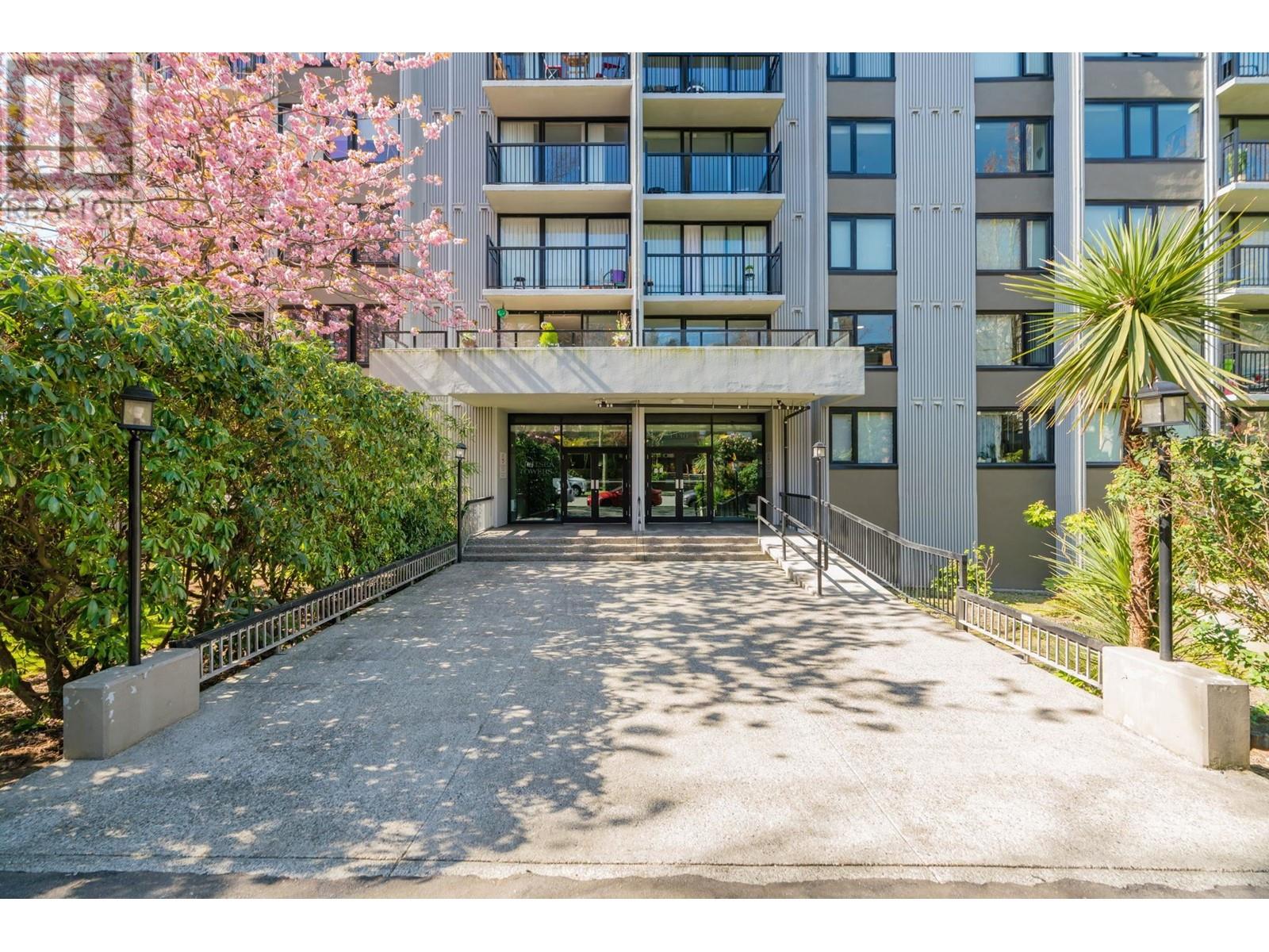 1204 1330 HARWOOD STREET, Vancouver, British Columbia