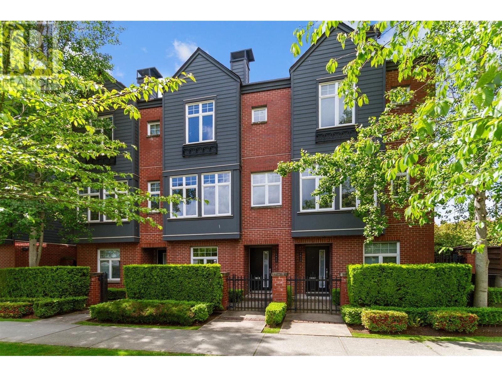 5425 WILLOW STREET, Vancouver, British Columbia