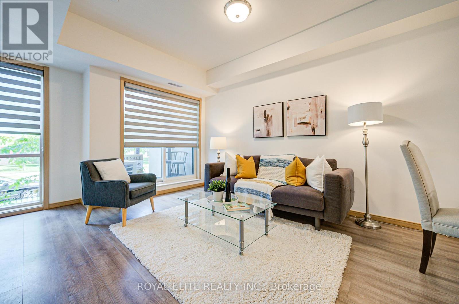 D205 - 200 Chester Le Boulevard, Toronto, Ontario  M1W 0A9 - Photo 12 - E12171877