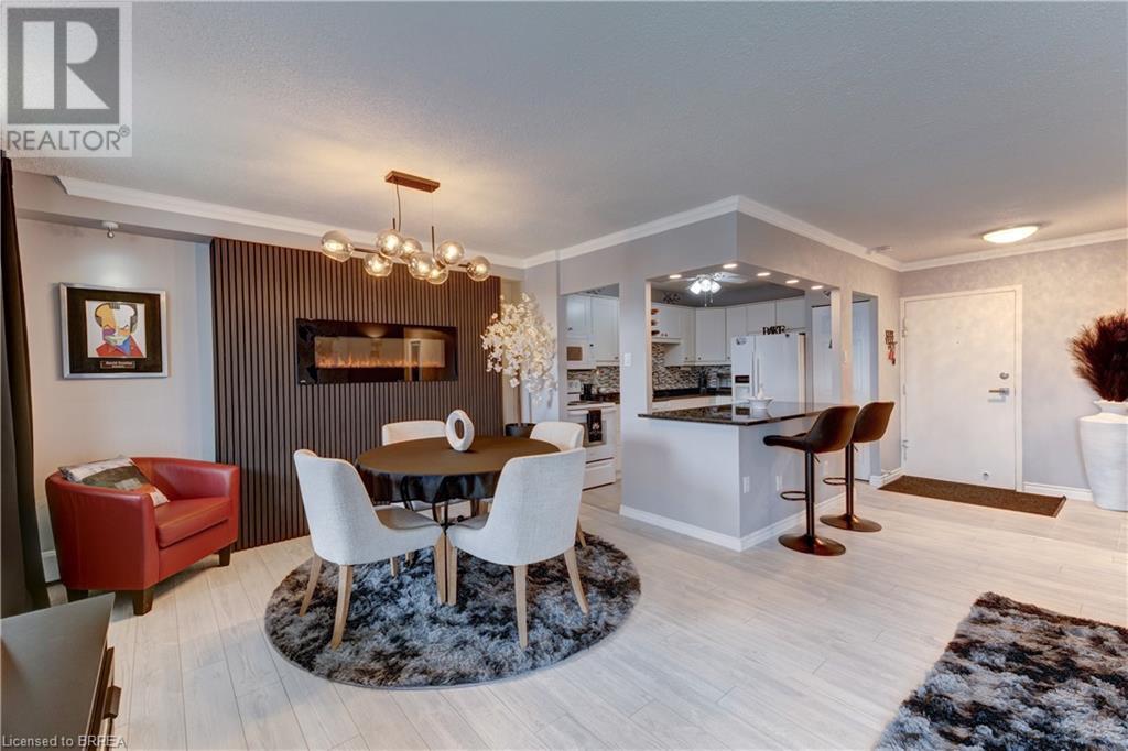 640 West Street Unit# 307, Brantford, Ontario  N3R 6M3 - Photo 2 - 40717862
