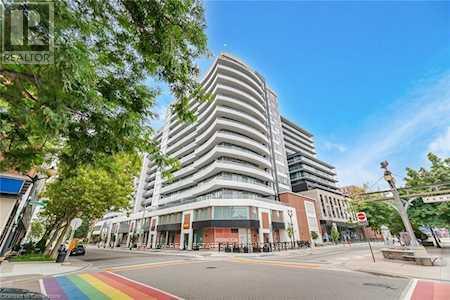 501 - 212 KING WILLIAM STREET, Hamilton, Ontario