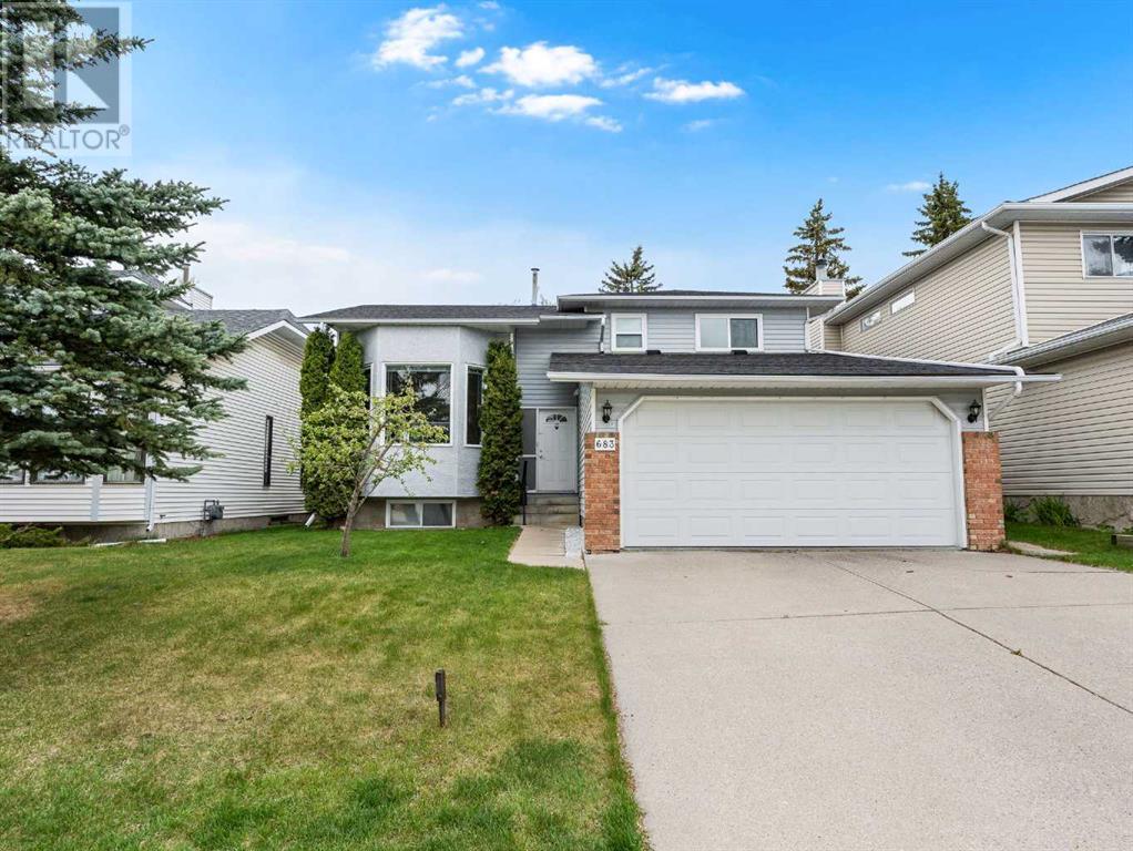 683 Strathcona Drive SW, Calgary, Alberta