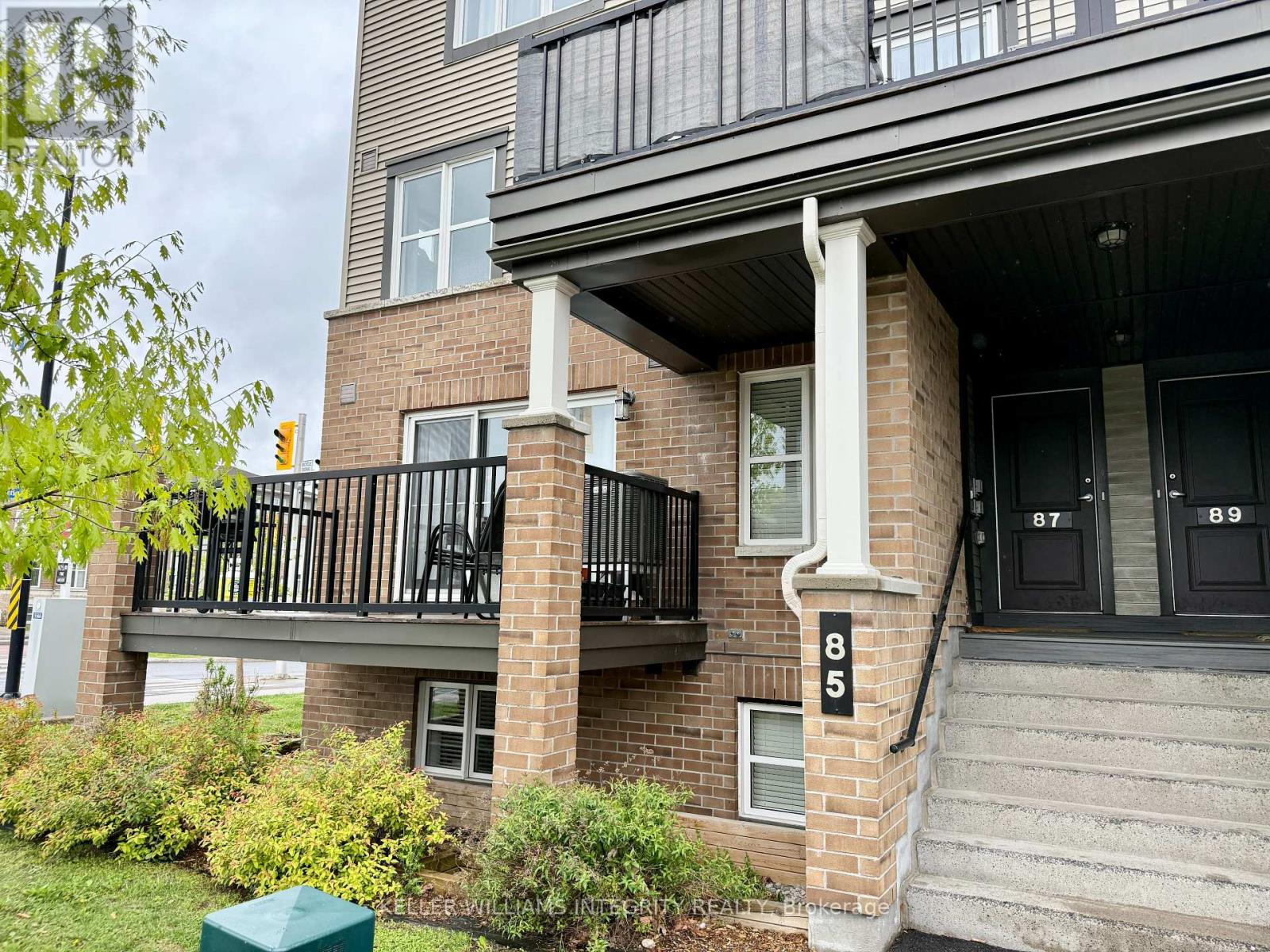 139 - 85 Mancini Way, Ottawa, Ontario  K2J 5X2 - Photo 2 - X12175417