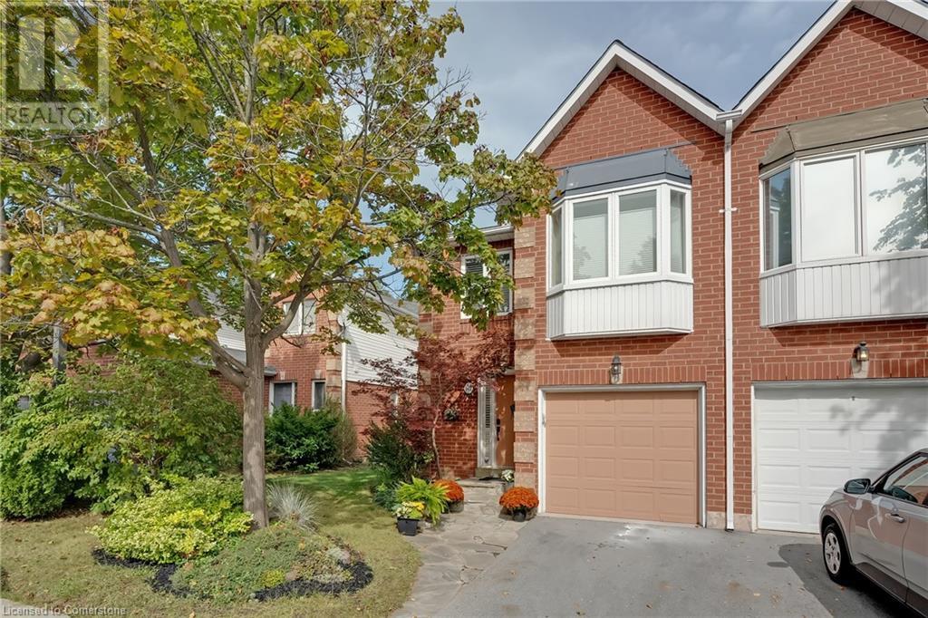 1240 WESTVIEW Terrace Unit# 87, Oakville, Ontario