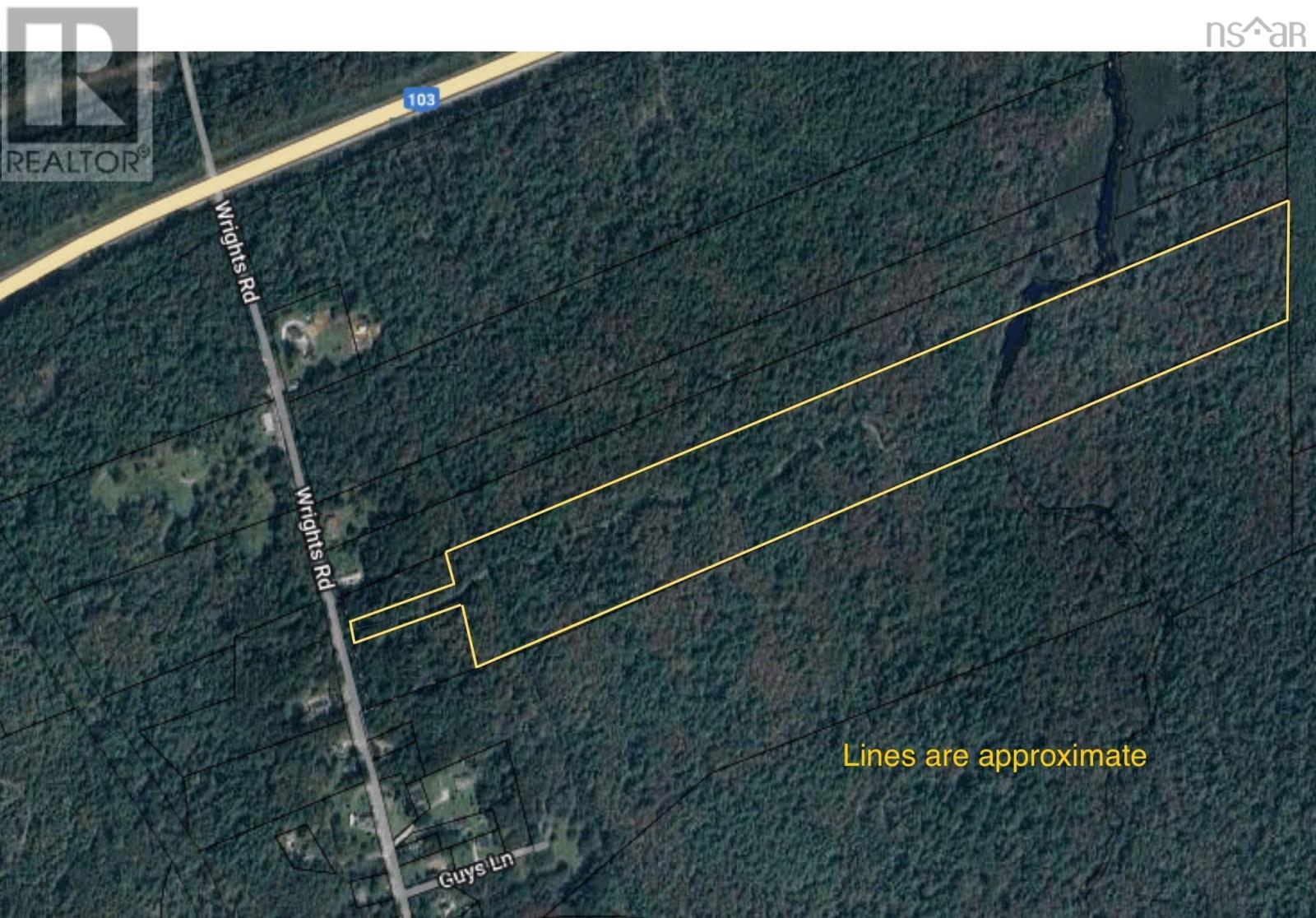 Lot 100 Wrights Road, Shelburne, Nova Scotia
