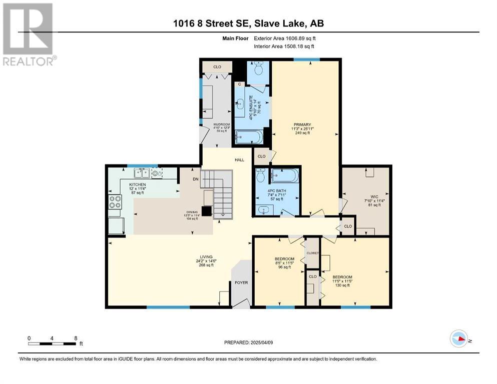 1016 8 Street Se, Slave Lake, Alberta  T0G 2A3 - Photo 36 - A2209955