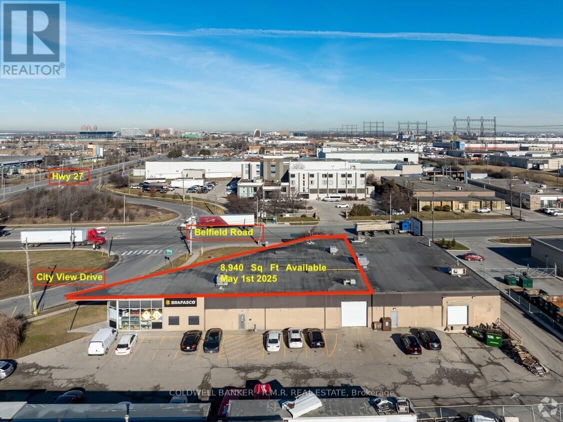 75 CITY VIEW DRIVE, Toronto, Ontario