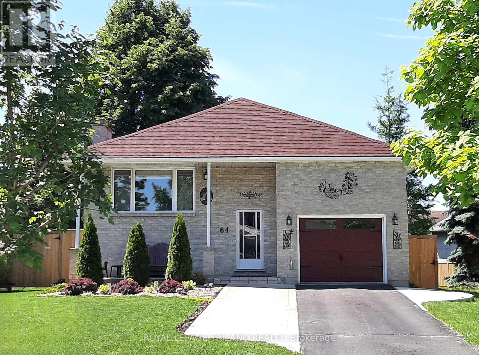 64 BLANCHARD CRESCENT, London North, Ontario