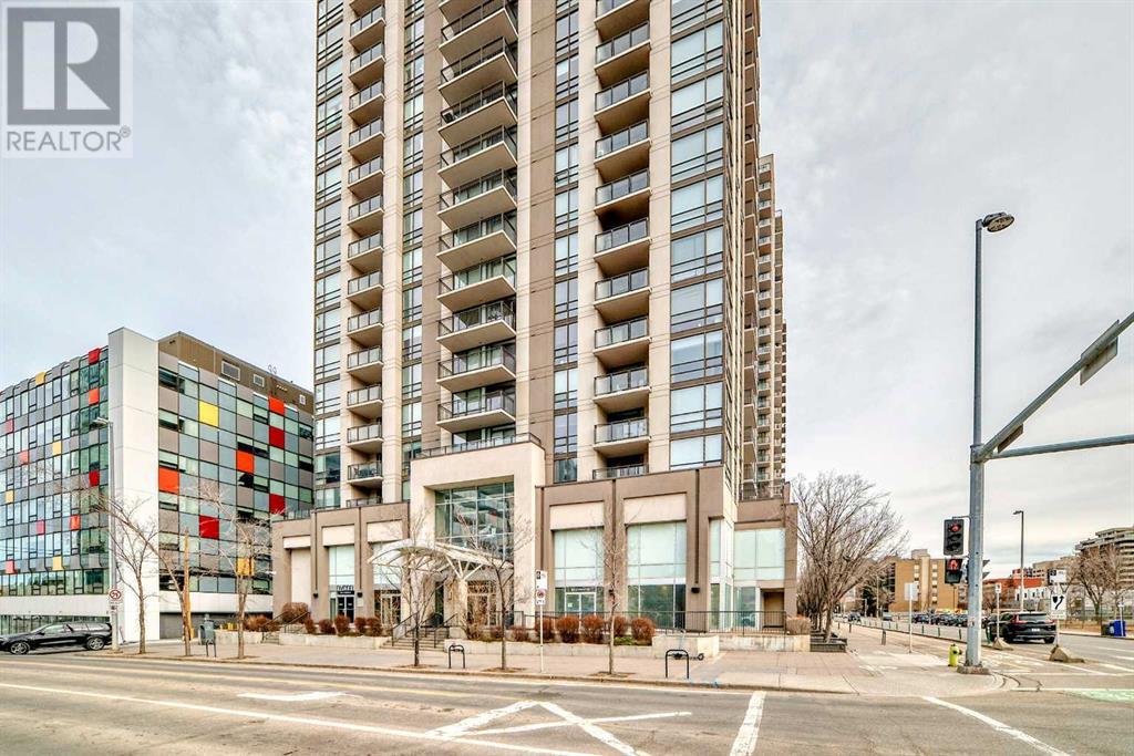 1402, 1110 11 Street Sw, Calgary, Alberta  T2R 1S5 - Photo 39 - A2223509