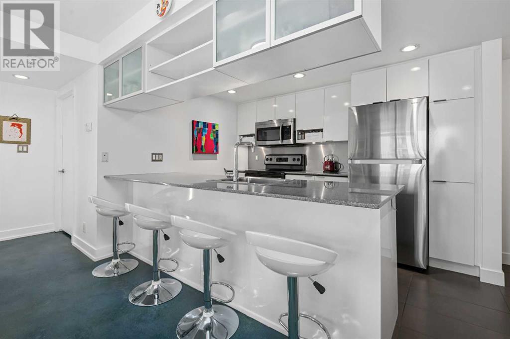1402, 1110 11 Street Sw, Calgary, Alberta  T2R 1S5 - Photo 7 - A2223509