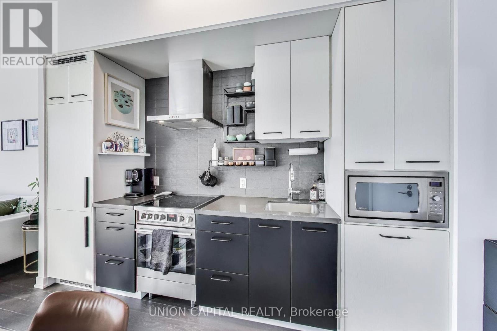 N1110 - 455 Front Street E, Toronto, Ontario  M5A 1H7 - Photo 8 - C12175367