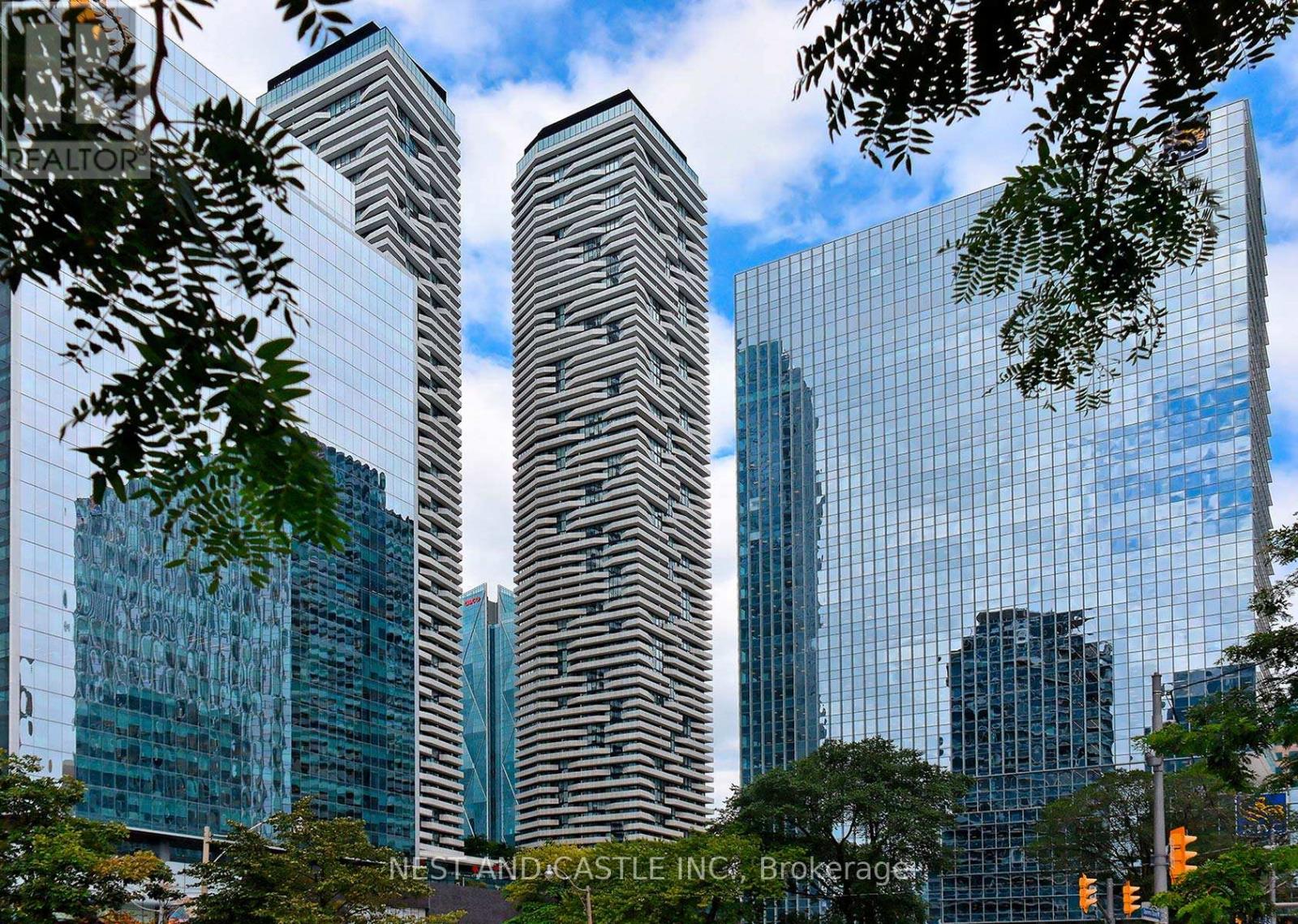 6509 - 100 HARBOUR STREET S, Toronto, Ontario