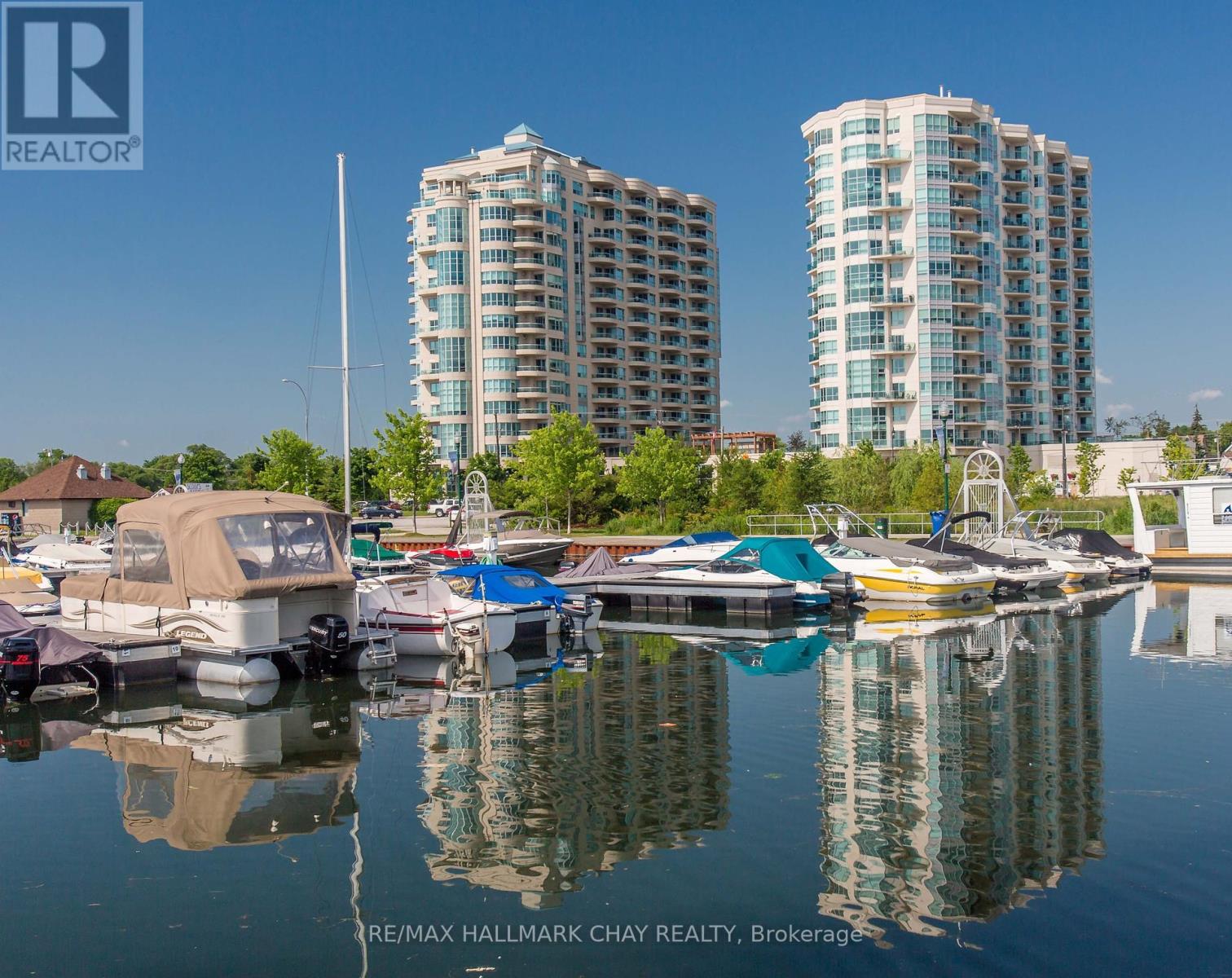 509 - 2 TORONTO STREET, Barrie, Ontario