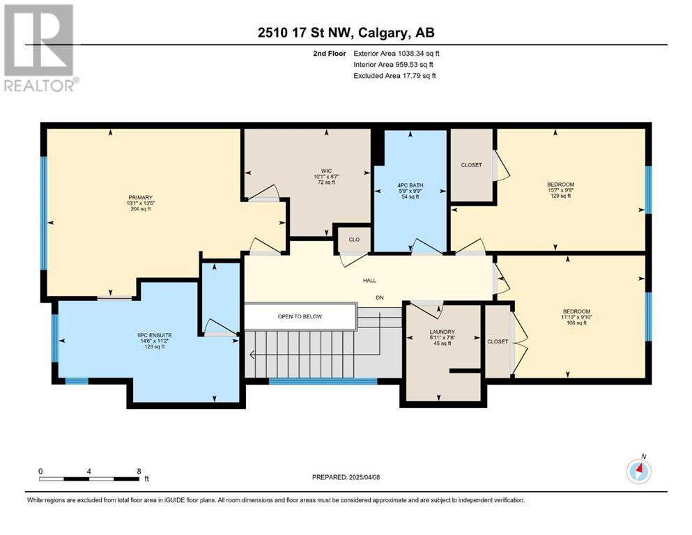 2510 17 Street Nw, Calgary, Alberta  T2M 3S2 - Photo 44 - A2209901