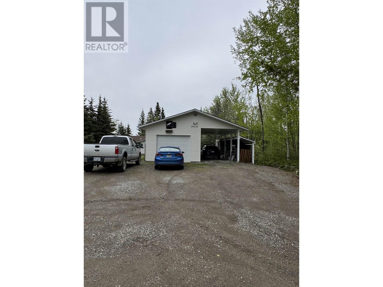 28220 Ness Lake Road, Prince George, British Columbia  V2K 5N1 - Photo 2 - R3006798