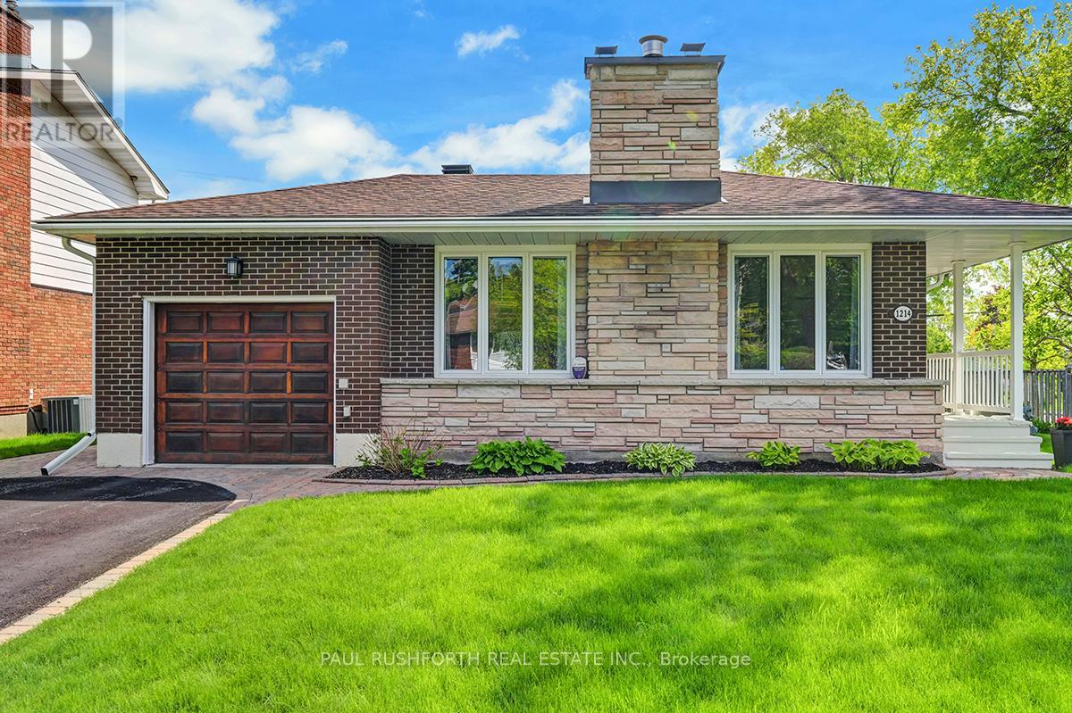 1214 CASTLE HILL CRESCENT, Ottawa, Ontario