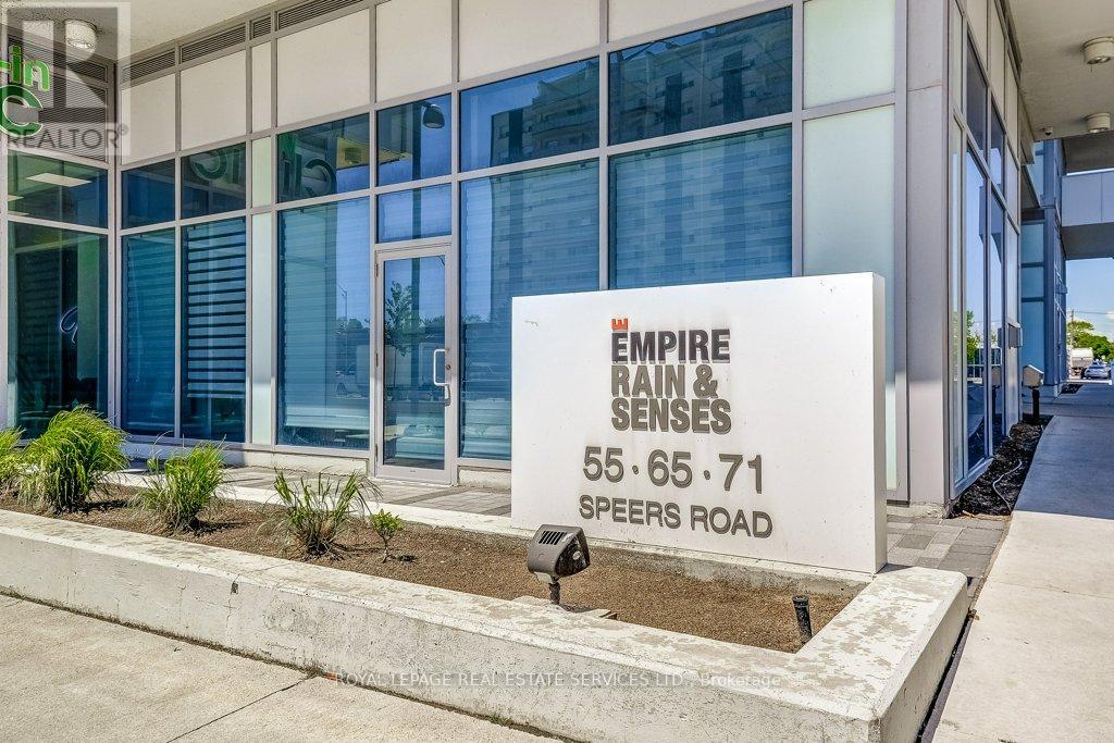 Property at 701 - 55 SPEERS ROAD image 4