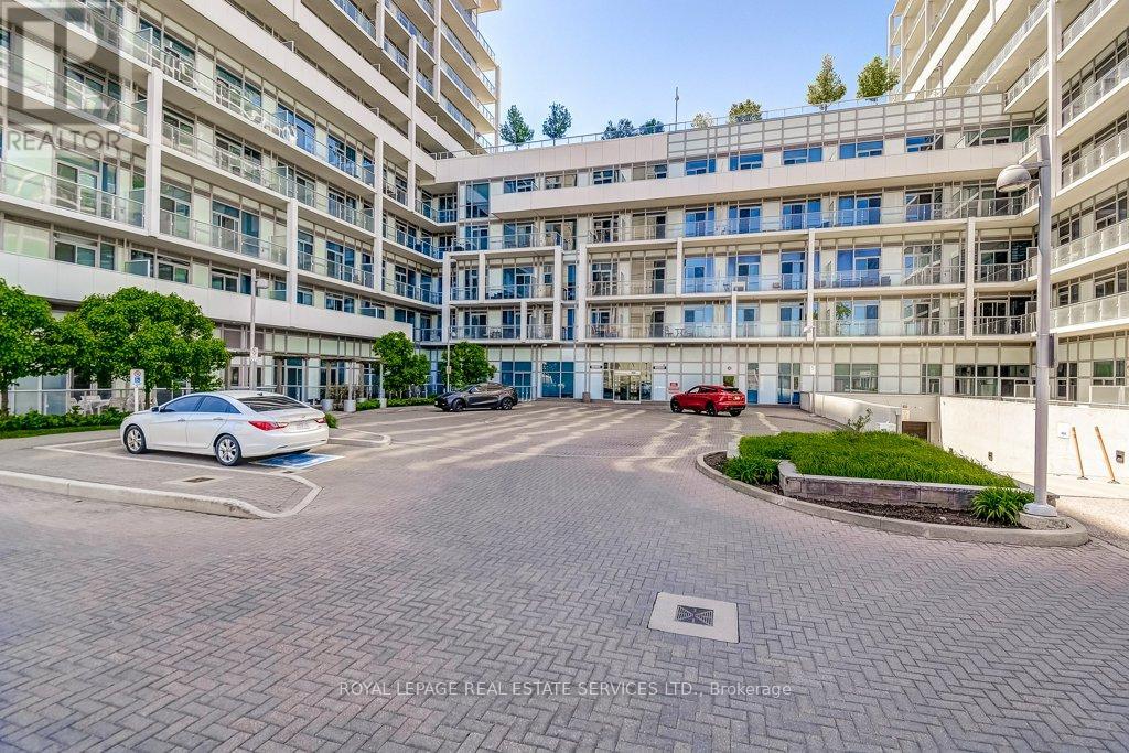 701 - 55 Speers Road, Oakville, Ontario  L6K 0H9 - Photo 8 - W12175387