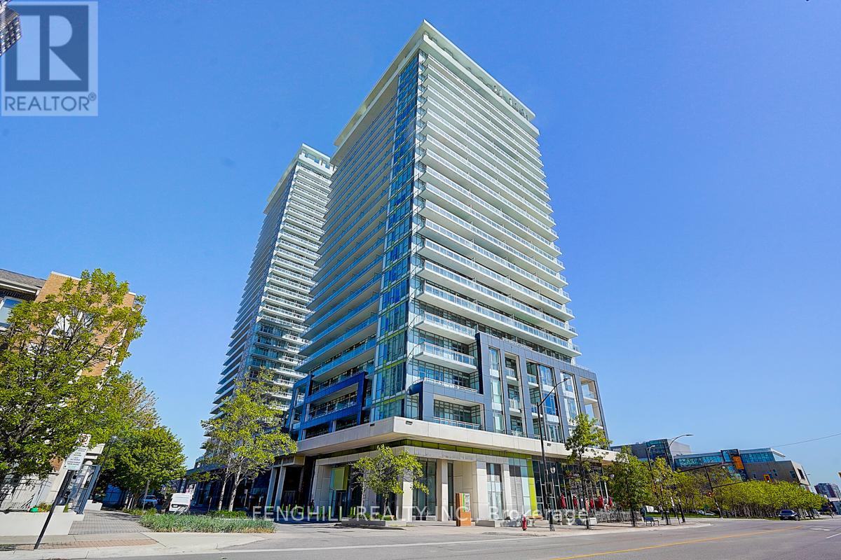 2102 - 365 Prince Of Wales Drive, Mississauga, Ontario  L5B 0G6 - Photo 1 - W12175399