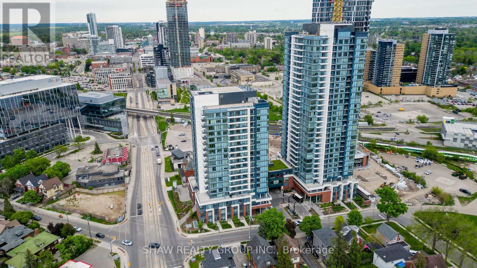 1001 - 15 Wellington Street S, Kitchener, Ontario  N2G 0E4 - Photo 45 - X12175446