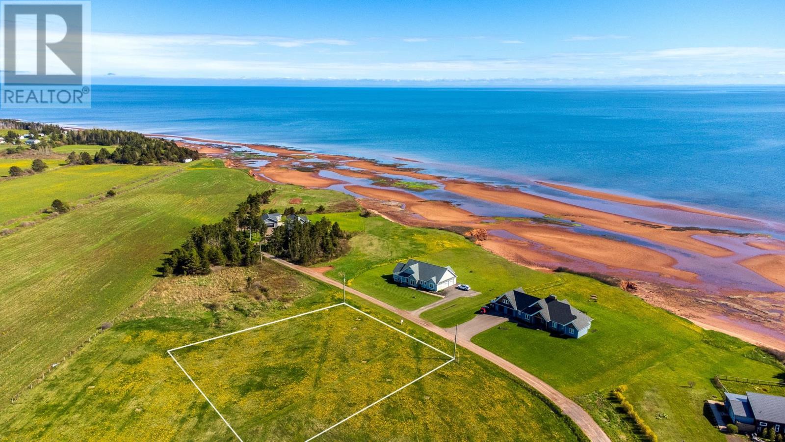 Lot 14 Ocean Drive, Argyle Shore, Prince Edward Island  C0A 1C0 - Photo 1 - 202512431