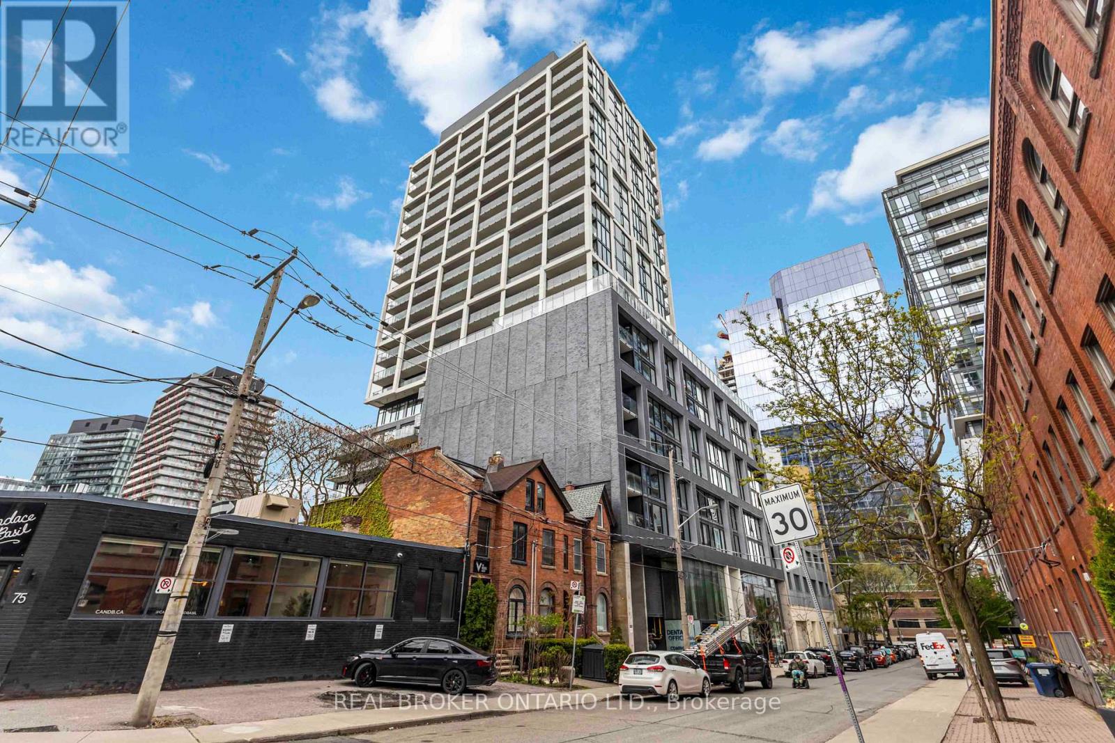 1505 - 55 Ontario Street, Toronto, Ontario  M5A 0T8 - Photo 2 - C12175487