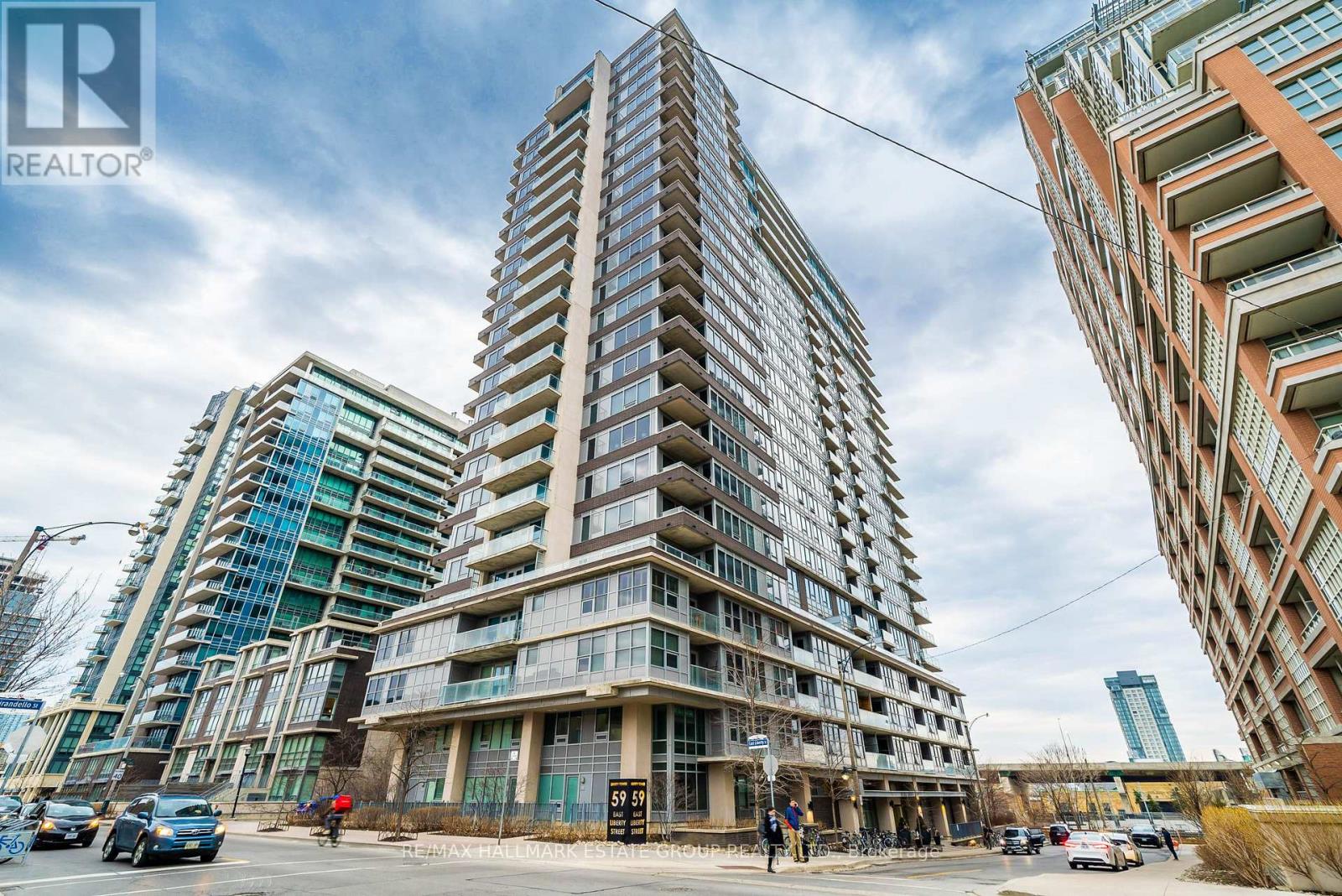 401 - 59 EAST LIBERTY STREET, Toronto, Ontario