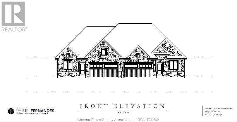 95 MULBERRY COURT, Amherstburg, Ontario