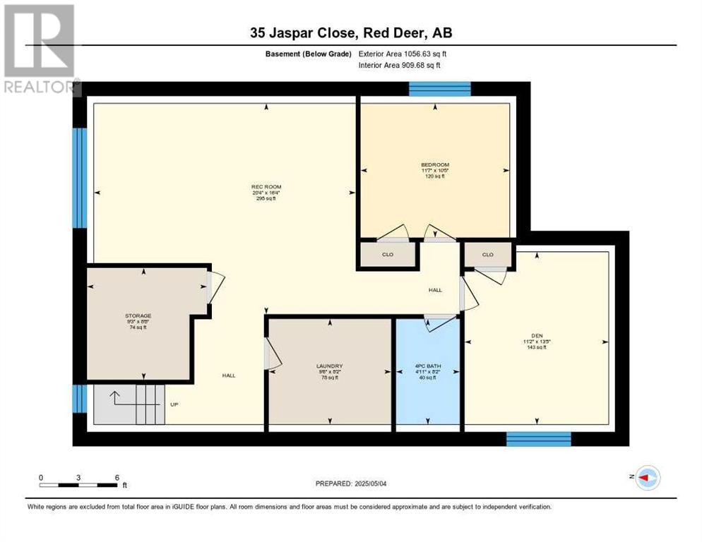 35 Jaspar Close, Red Deer, Alberta  T4P 0H1 - Photo 50 - A2218458