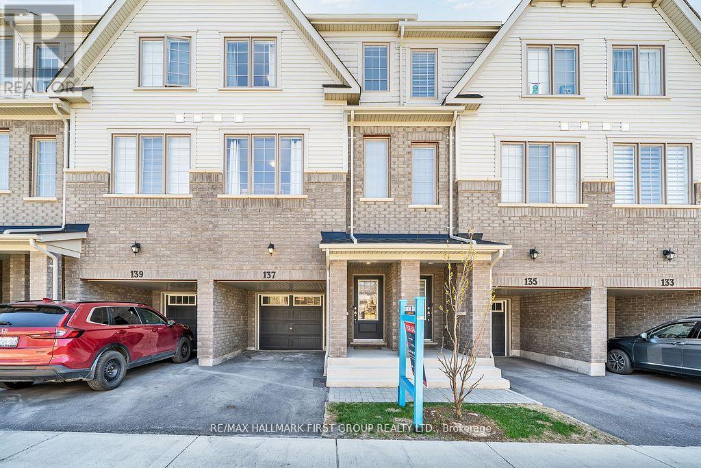 72 - 137 Danzatore Path, Oshawa, Ontario  L1L 0P9 - Photo 2 - E12175500