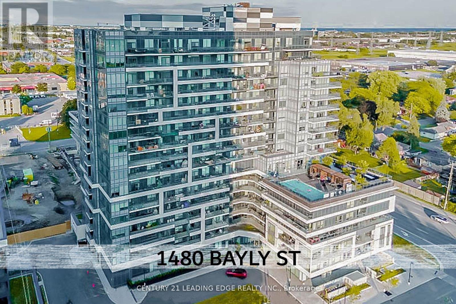408 - 1480 BAYLY STREET, Pickering, Ontario